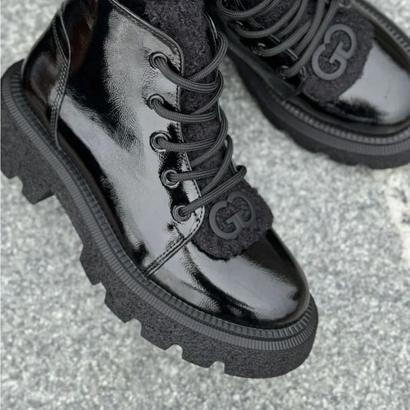 Leather boots - Picture 6 of 6